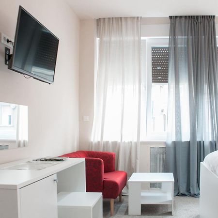 B&B Fontana Zágráb Kültér fotó