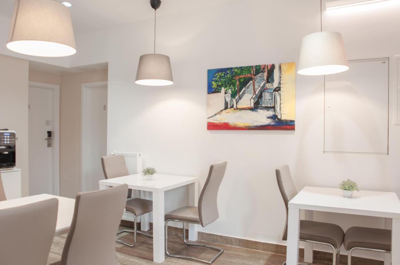 B&B Fontana Zágráb Kültér fotó