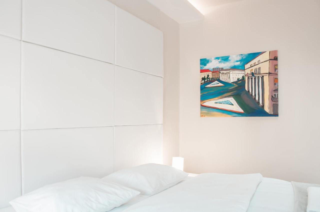 B&B Fontana Zágráb Kültér fotó