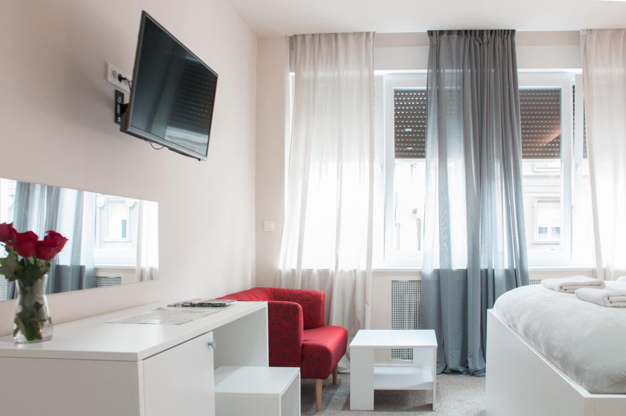 B&B Fontana Zágráb Kültér fotó