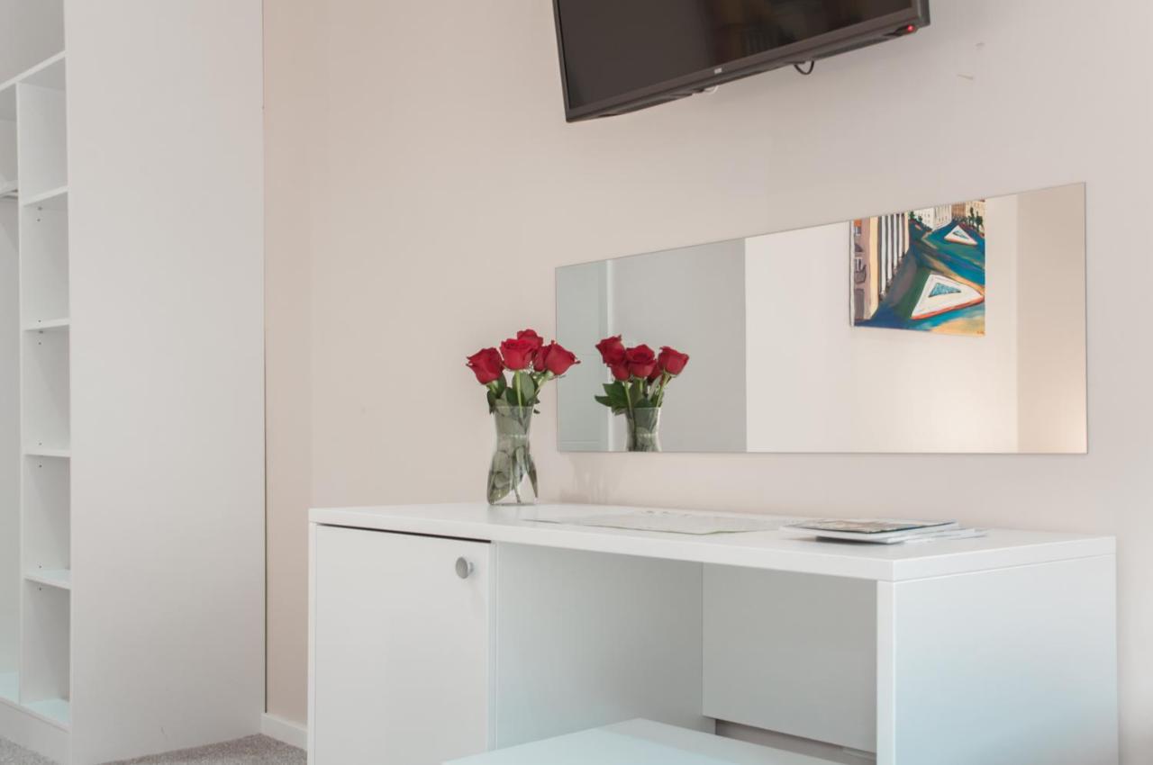 B&B Fontana Zágráb Kültér fotó