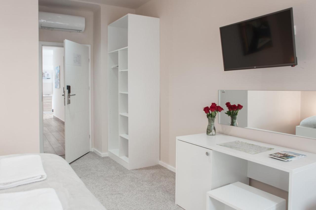 B&B Fontana Zágráb Kültér fotó