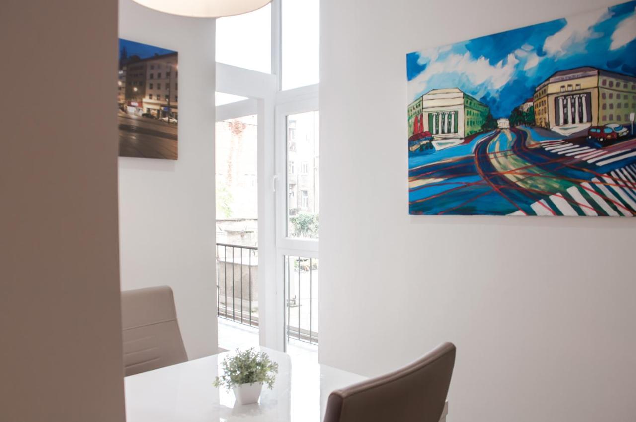 B&B Fontana Zágráb Kültér fotó